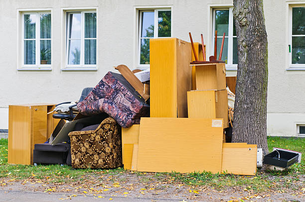 Best Construction Debris Removal  in Jeanerette, LA